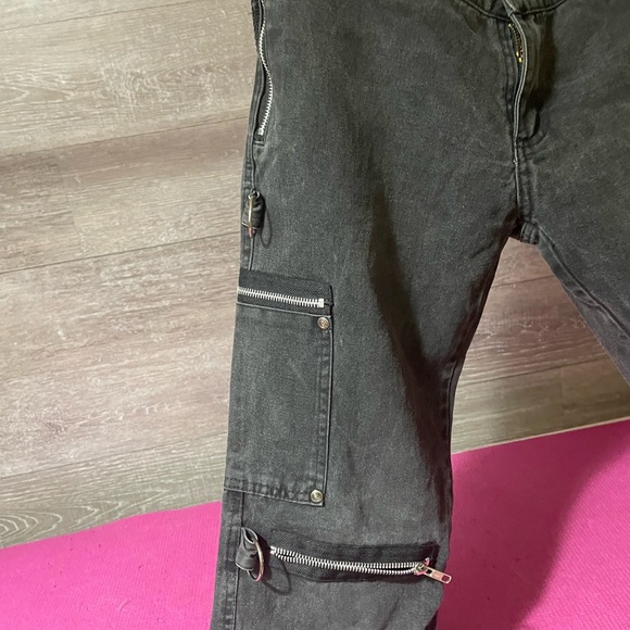 DOGPILE CHAOOOO JEANS 26 - Picture 2 of 13